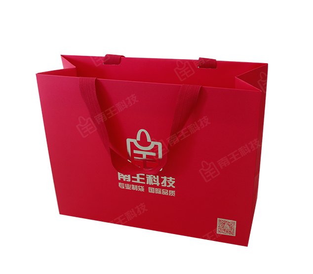 精品袋——企业高级定制礼品袋